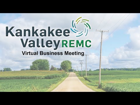 Kankakee Valley REMC 2020 Business Meeting