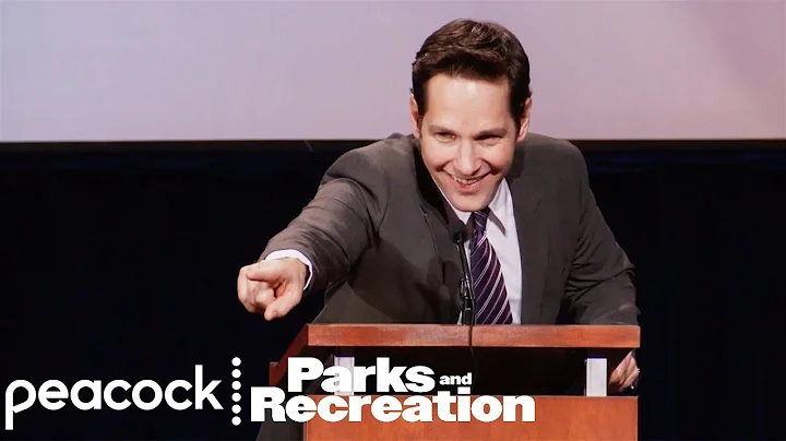 The Debate | Parks and Recreation