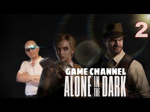 Alone in the Dark  прохождение игры