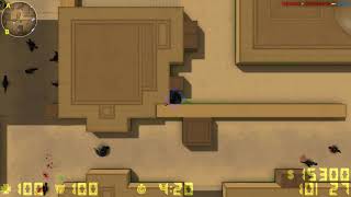 CS2D Gameplay HD