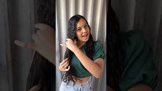 quero passar chapinha no cabelo #shorts#humor#comedia