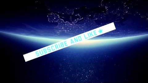 My new intro hmu if yall can edit my youtube