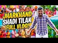 Tilak Karne Ke Liye Jharkhand Gaye