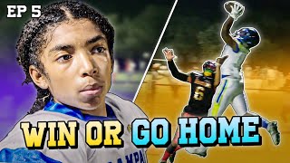 'Smack Them In the Face!' Can 13 Year Old Phenom Jaden Jefferson Get REVENGE in NATIONAL PLAYOFFS?