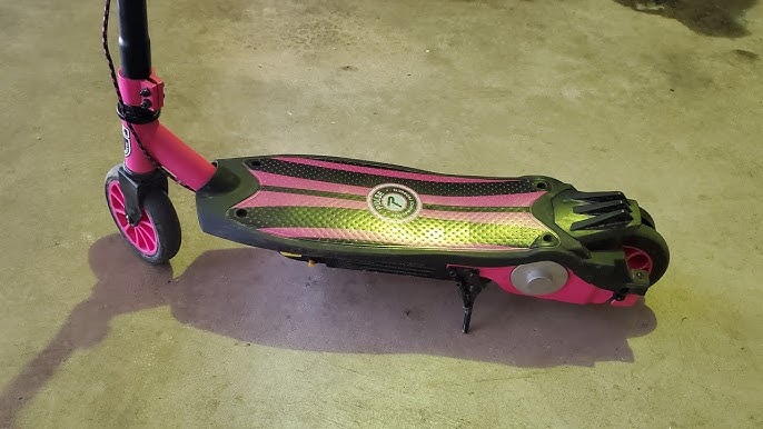 Pulse Performance Burner Pro Freestyle Scooter, Green