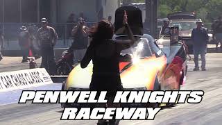 Penwell Knights Raceway · 2026 Funny Car Chaos PROMO