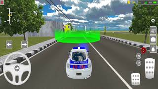 MBU Polisi Simulator ID #88 - Car Driving Simulator - Android ios Gameplay screenshot 5