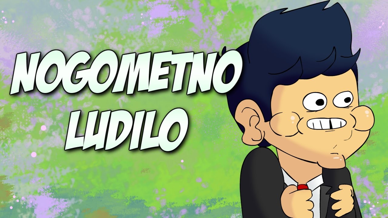 Kings Of Fails Show Animated - NOGOMETNO LUDILO