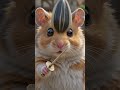 🐹🏡 Welcome to Hamster Village! The Cutest Tiny World Ever 🌻✨ #shorts #shortvideo #short #funny #cute