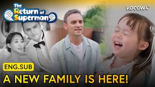 Details Meet the New Dad-Daughter Duo! | The Return of Superman EP633 | KOCOWA+ Guide