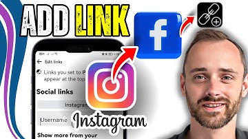 How To Add Instagram Link On Facebook| Quick Guide