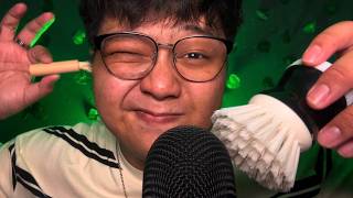 If This Video Finds You, You're Overstimulated ASMR