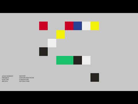 Quivver - Revelate (Continuous Mix) [Official Audio]