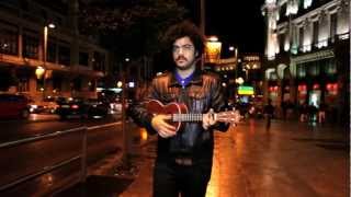 ALEX FERREIRA /// Me Pierdo Contigo /// DESUBICADOS.TV chords