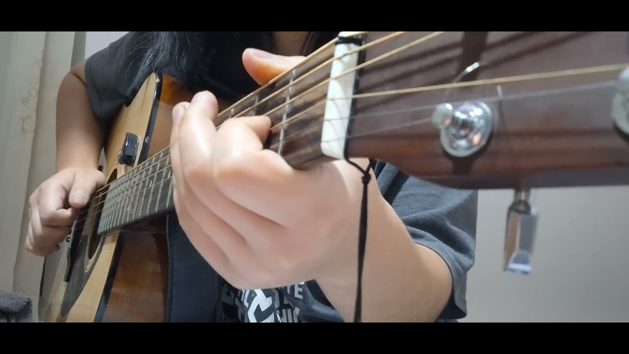 Acoustic Guitar Grade 2 (Rockschool) Let Her Go (non assessed and duet) 