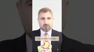Can acid reflux cause cough