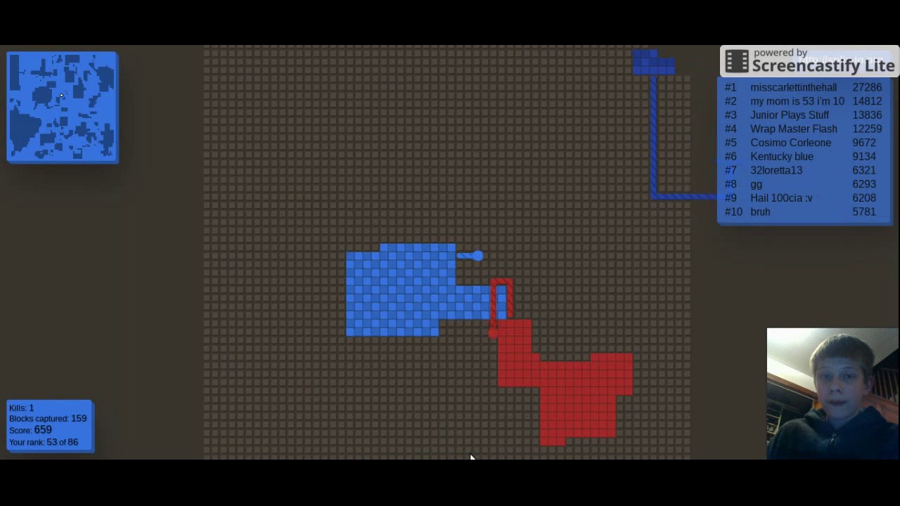 Splix.io NEW MODS part 1