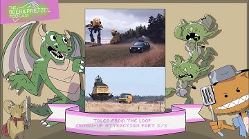 Tales from the Loop - Grown-Up Attraction part 3/3