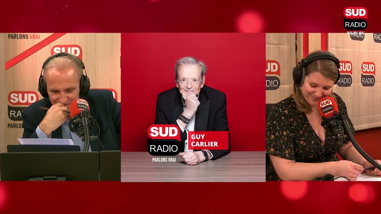 Guy Carlier - "Macron : à quoi cette bière Corona va servir de diversion ?"