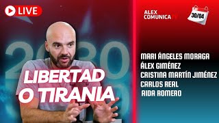 🔴 HOY DIRECTO ✨ ¿LIBERTAD O TIRANÍA? - VENCE A LA MENOPAUSIA - TU NUEVA VIDA