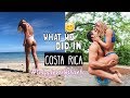 WHAT WE DID IN COSTA RICA | THE TRIP OF A LIFETIME + HUGE GIVEAWAY!