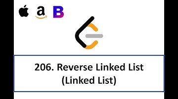 【leetcode 206】彭博社都考它！Reverse Linked List 反轉鍊錶