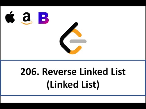 【leetcode 206】彭博社都考它！Reverse Linked List 反轉鍊錶