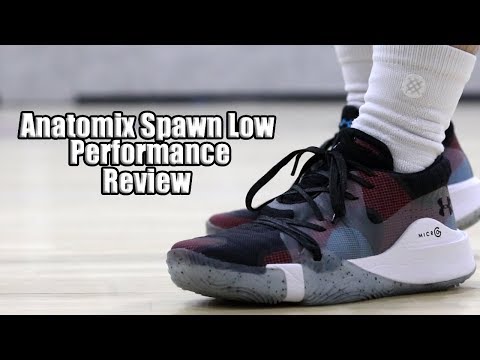 anatomix spawn low review