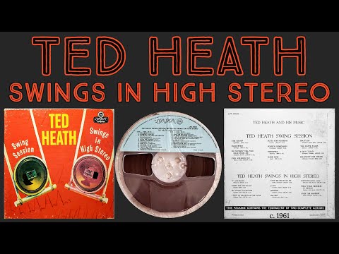 洋楽 Ted Heath / The Big Ones Roland Shaw Ted Heath And His Music – The Big Ones – Vinyl (LP, Album