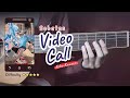 [Guitar Chords] Kobo Kanaeru - Sebatas Video Call