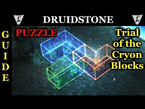 DRUIDSTONE - Puzzle