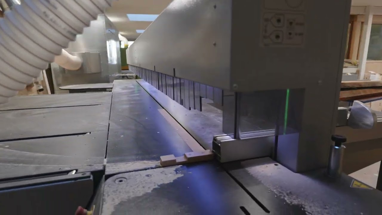 Fimal Concept+ Massivholz sägen