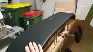 C172 Sim Glareshield Design and Build