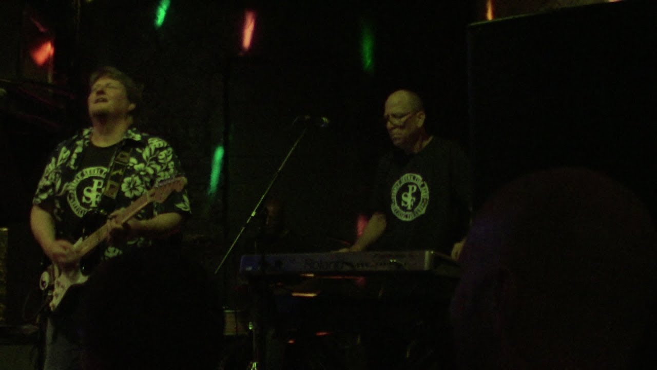 The Purple Skunk Funk Band - "Pick Up the Pieces" 10/2016 - HD