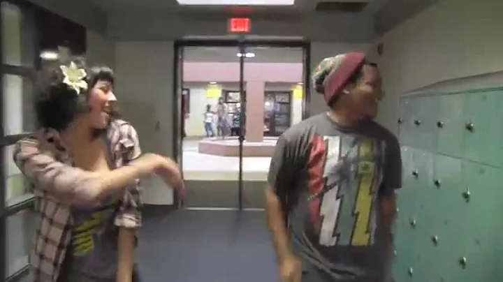 Valley View's 2012 LipDub Part 1