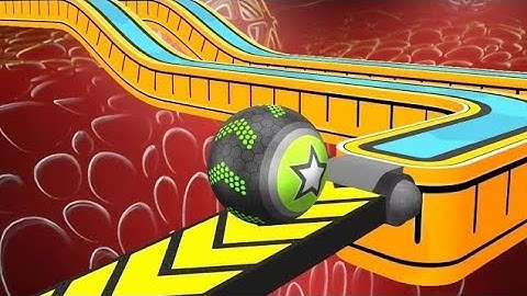 Going balls speedrun level Update level 21-25 tablet version Android ios gameplay adventure