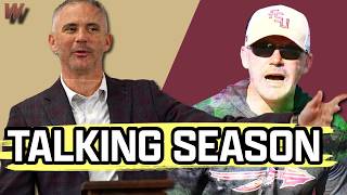 Malzahn Regrets? Toughening Up Mental Makeup? What Answers Will Norvell Provide At The Podium