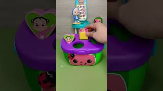 Super fun Cocomelon Shape Sorter Basket