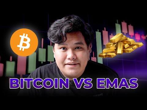 Akhirnya Terjawab! Bitcoin vs Emas di 2025