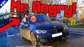UK Dash Cam #194 - Close Calls, Bad Drivers & Observations
