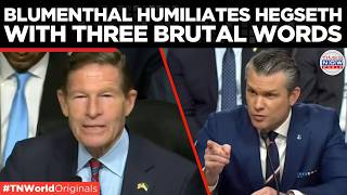 "If THIS Is Winning, I'd Hate To See What Losing Looks Like" — Senator's Line Stuns Hegseth