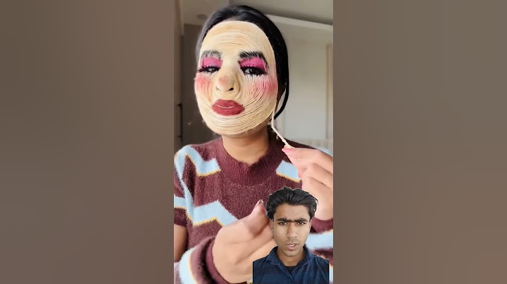 DIY Wool Skin Makeup Removal 😮 #crafteraditi #challenge #diy #craft #woolskinmakeup #shorts