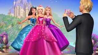 HD Barbie Princess Games Dress Up  Barbie Games For Children screenshot 4