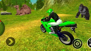 Uphill Offroad Motorbike Rider Gameplay – Motorcycle Simulator –Android Games #16 screenshot 3