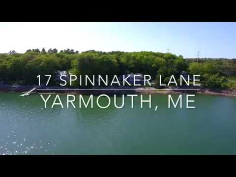 17 Spinnaker Lane, Yarmouth, ME home video tour