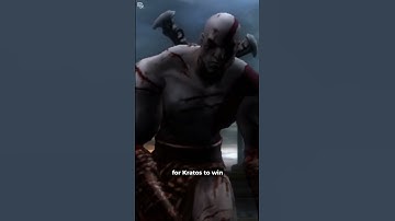 This Is What Happens If You Defeat Zeus at the Beginning of God of War 2 #godofwar2 #godofwar