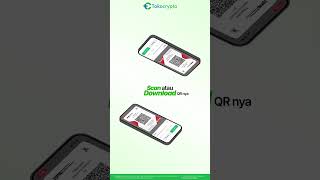 Deposit jadi lebih cepat, mudah dan efisien dengan QRIS! Cobain sekarang! #Tokocrypto