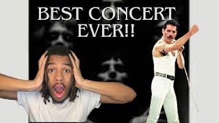 22 Year Old REACTS to QUEEN (Live Aid 1985 Full Concert) FIRST TIME ‼️‼️