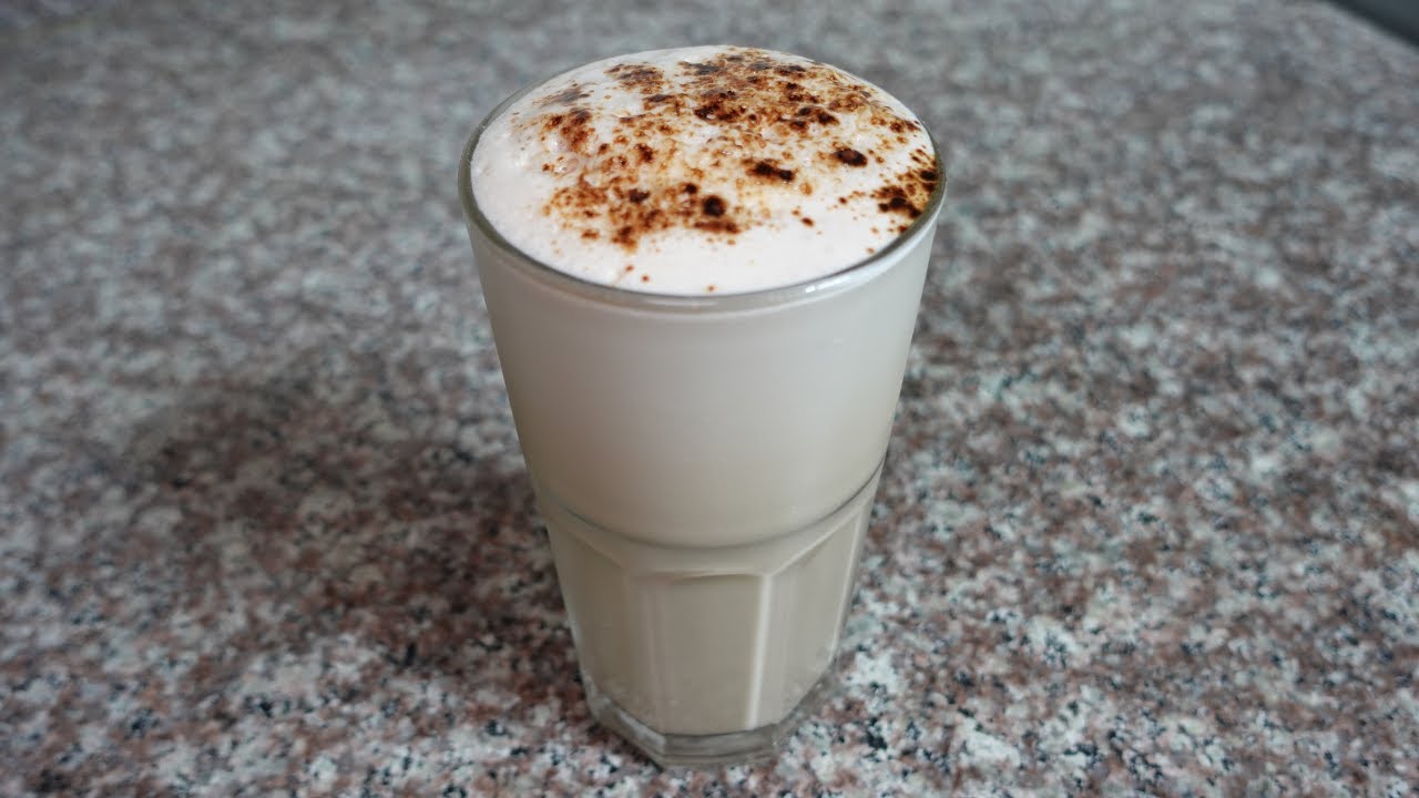 കോൾഡ് കോഫി at home l Cold Coffee Recipe Malayalam 22 YouTube