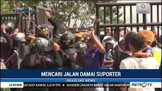 Legenda Persib Sarankan Organisasi Suporter Dibubarkan
